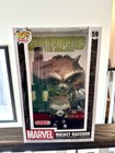 Funko Comic Cover Guardians of the Galaxy Rocket Raccoon EXCLUSIVE TARGET #59