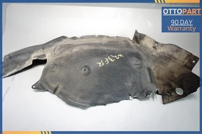 BMW F10 528i xDrive 2011-2016 guardabarros delantero derecho guardabarros protector contra salpicaduras Foto 1 de 4