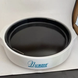Nuwave Pro Infrared Oven Replacement Part Bottom Base Liner Drip Pan Tray 20342 - Picture 1 of 6