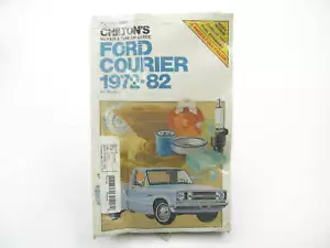 Chilton 6983 Repair Manual for 1972-1982 Ford Courier - Picture 1 of 3