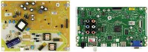 Funai LF320FX4F TV Repair Parts with screws included - Picture 1 of 1