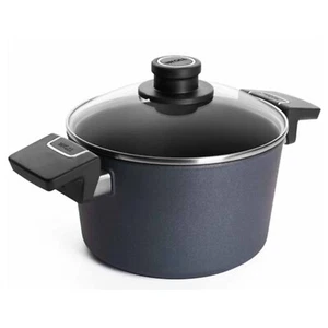 Diamond Lite Induktion, Topf Ø 24 cm, 13,5 cm hoch, 5,5 Liter, inkl. Deckel - Bild 1 von 8