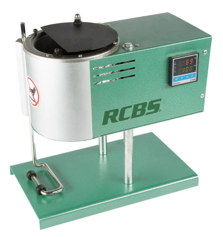 Horno RCBS Pro-Melt-2 120 VCA-US/CN olla de bloqueo 81099 Foto 1 de 1