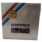AMPEX 20:20+ 7 Inch 1800 Feet Blank Recording Reel to Reel Tape Factory Sealed
