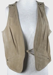 Cecil Weste Lederweste Damen Gr.XL (42),sehr guter Zustand - Bild 1 von 4