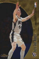 1998-99 Finest Mystery Finest Basketball Card #M26 Keith Van Horn/Tim Thomas