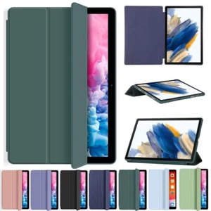 Für Samsung Galaxy Tab A9 / A9 Plus Klappcover aus PU Leder mit Ständerfunktion - Bild 1 von 45