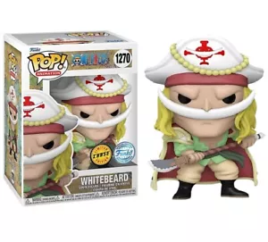 One Piece Whitebeard Chase Pop! Vinyl Figure #1270 - Picture 1 of 3