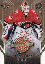 2004-05 UD Ultimate Collection #68 Miikka Kiprusoff