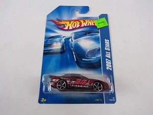 Van / Sports Car / Hot Wheels 2007 All Stars #L3097 #H35 - Picture 1 of 5