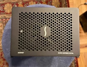 Sonnet Technologies Echo Express SE IIIe 3 PCIe Slot Thunderbolt 3 Expansion - Photo 1/2