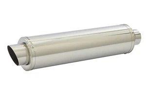 Tiger 1050 Sport Exhaust SP Engineering Stainless Round Moto GP XL 2013-2016 - Picture 1 of 9