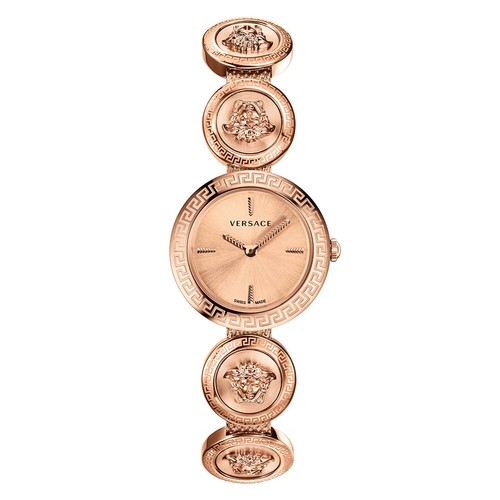 Versace VERF00918 Orologio donna Medusa borchie icona