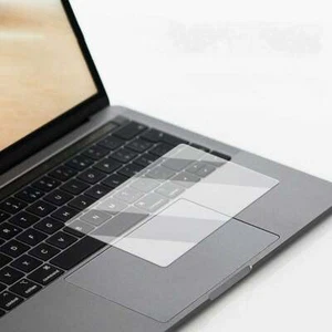 Amzer staubdichte transparente Touchpad-Schutzfolie für MacBook Pro 16" A2141 - Bild 1 von 7