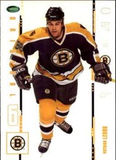 2003-04 Parkhurst Original Six Boston Base, Inserts or Autographs Pick From List