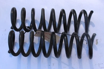 1999-2004 MERCEDES SLK230 REAR LH/RH SPRING PAIR R3246 - Image 1 of 4