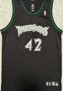 Authentic Vintage Adidas NBA Minnesota Timberwolves Kevin Love Basketball Jersey - Picture 1 of 13
