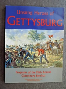 UNSUNG HEROES OF GETTYSBURG - Picture 1 of 8