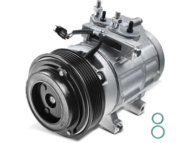 A/C Compressor For 2006-2010 Ford F450 Super Duty 2007 2008 2009 PW826YC - Image 1 of 1
