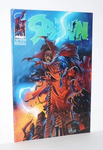 SPAWN - N. 25 - OTTOBRE - EDIZIONI IMAGE - FUMETTO AMERICANO IN LINGUA INGLESE - Imagen 1 de 2