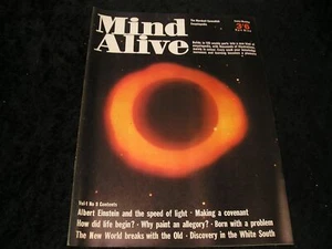Mind Alive Part 9 - Picture 1 of 1