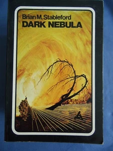 FANTASCIENZA-BRIAN M. STABLEFORD-DARK NEBULA-DELTA FANTASCIENZA FANTASIA EROICA - Picture 1 of 1
