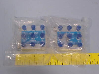 2 Holland Electronics GSV-8  5-1000mhz High Isolation 8 way splitter w/Hardware - Image 1 of 3