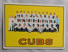 1967 Topps #354 Chicago Cubs Team Card Baseball Card ex