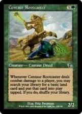 4 Centaur Rootcaster - LP - Judgment- mtg - x4 4x