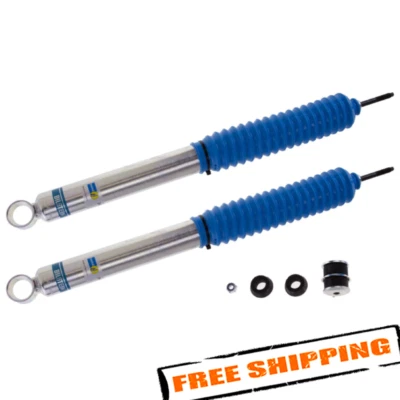 Bilstein 24-238885 B8 5100 Rear Shock Absorber Set for 91-97 Toyota Land Cruiser - Image 1 of 3
