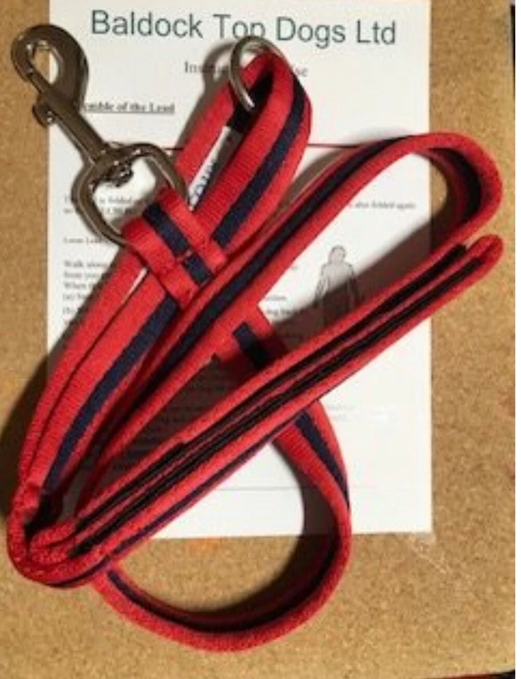 Dog Training Aid for Loose Lead walking. NON PULL. Obedience . Agility, Hoopers - Image 1 of 1