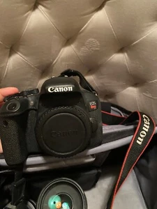 Canon T7i camera DSLR bundle - Picture 1 of 14