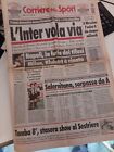 Corriere Dello Sport N 345 Del 1997 L'inter Vola Via - Salernitana - Juve - Napo