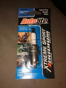 Autolite Xtreme Sport Spark Plug Iridium Resistor XS3922 Brand New - Bild 1 von 12