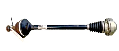 09-11 Audi A6 Quattro Driver Lado trasero izquierdo CV Eje Conjunto OEM 4F0501203 Foto 1 de 4