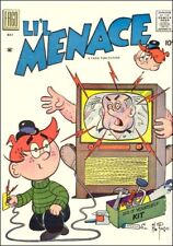 Lil Menace #3 VG 4.0 1959 Stock Image