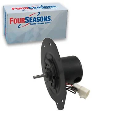 Motor soplador de climatización de 4 estaciones para Ford F-59 1988-1996 chasis comercial despojado Foto 1 de 4