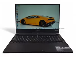 Premium GIGABYTE Aero Gaming Laptop i7, 16 GB RAM 1 TB SSD GeForce AI RIG PC - Picture 1 of 16