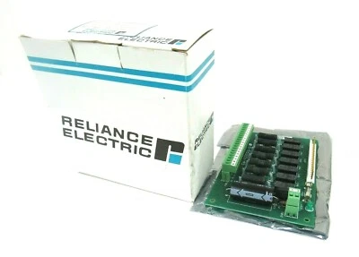 Neuf RELIANCE ELECTRIC 0-55325-49 Carte Circuit 05532549 - Photo 1/4
