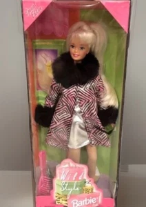 Barbie Wild Style Doll 1997 Special Edition - Picture 1 of 5