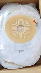 127 X Sacchetti per Stomia Assura Monopezzo Trasparente 12134 25mm Midi - Foto 1 di 3