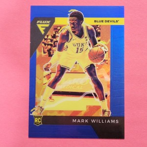 Mark Williams 22-23 Chronicles Draft Blue Flux 21/99