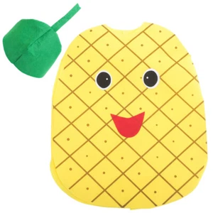 Ananas Saugen Kleinkind Baby Halloween-Obstkostüm Obst-Cosplay-Kostüm - Bild 1 von 12