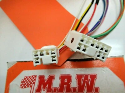 CONECTOR ENCHUFE CABLE RADIO ESTÉREO apagado se adapta a 08 09 10 11 12 13 14 15 SCION XB XD TC Foto 1 de 4