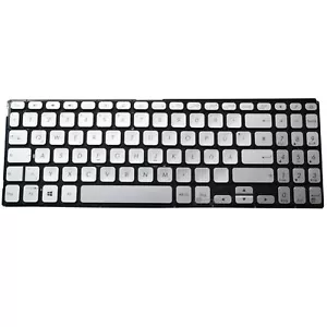 Keyboard For Asus Vivobook ULTRA 15 A512FL X530 S530U V5000FL Y5100UB Y5100UN - Picture 1 of 2