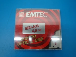EMTEC 345726EUS 4.8GB RW *NEW* Sealed Optical Disk EDM-4800B EDM-4800C 1 Piece - Picture 1 of 4