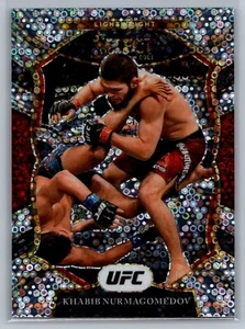 Discoteca Select UFC #47 2021 Khabib Nurmagomedow - casi nueva-como nueva *tarjetas de texto* - Imagen 1 de 2