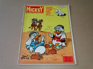 *** Le Journal de Mickey n° 759 du 11/12/1966 *** TBE + - Bild 1 von 2
