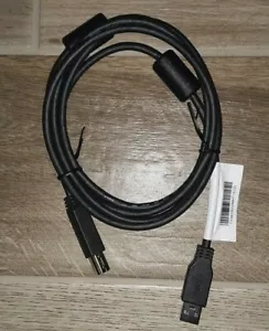 Genuine HP 6ft SuperSpeed USB 3.0 Cable TY5K39000M 917468-001 USB Type-A Type-B - Picture 1 of 5