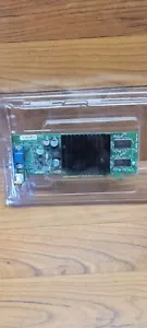 Dell Dimension 4500 4550 VGA Video Graphics Card NVIDIA P/N: P73 MS-8878 - Picture 1 of 6